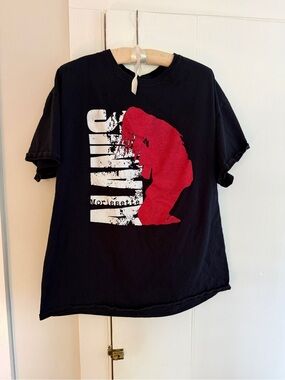 Alanis Morissette 2021 World Tour Tee